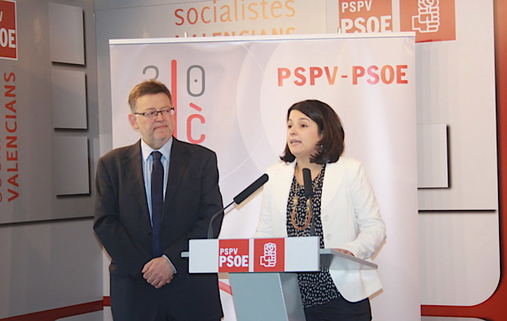 Fa 10 anys, a DLV: «El PSPV busca una “revalencianització' des de la inclusió i sense fronteres»