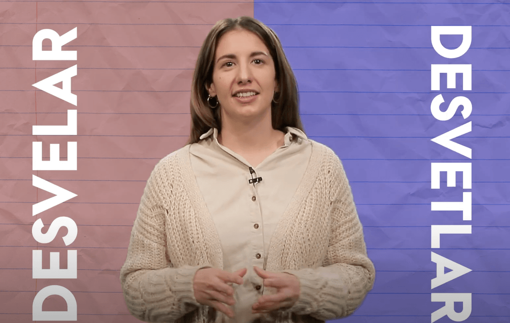 Millora el teu valencià en un minut amb la sèrie «Ben dit!» de la UV | 33 [Vídeo]