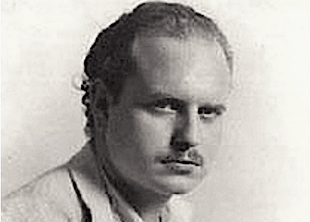 L’artista Josep Renau