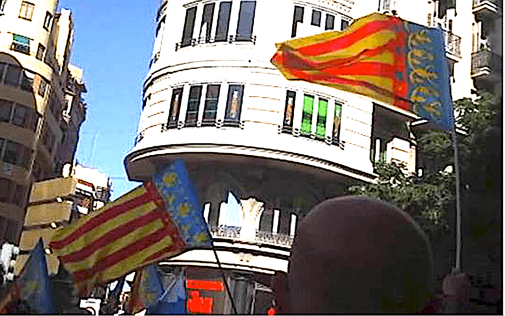 Fa 10 anys, a DLV: «PSPV: “El germen de l’extrema dreta està instal·lat en el PP”» 
