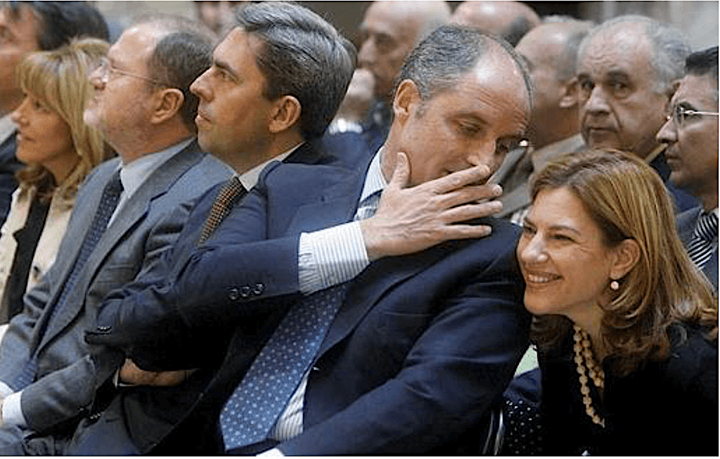 Fa 10 anys, a DLV: «El PP “es va finançar amb diners negres”, segons Hisenda i El Mundo» 