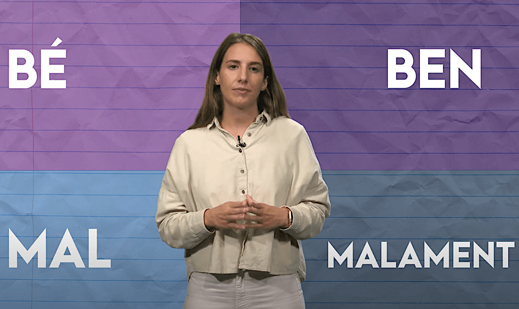 Millora el teu valencià en un minut amb la sèrie «Ben dit!» de la UV | 34 [Vídeo]