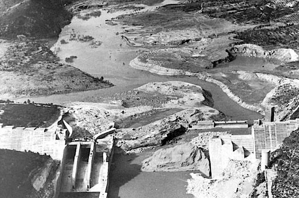 Tal dia com hui del 1982 l’esfondrament de la presa de Tous va causar la catàstrofe més gran de la Ribera [Vídeo]