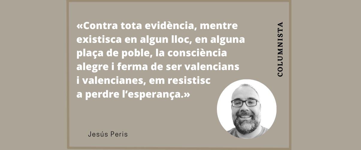 Valencians (i valencianes), unim-nos