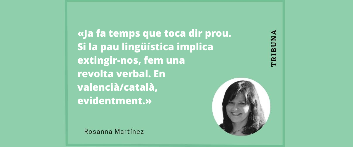 Contra l’apatia lingüística