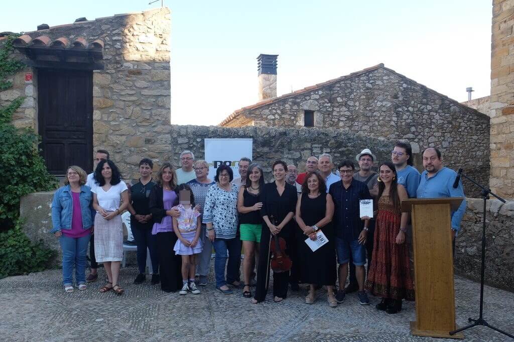 El Pont Cooperativa de Lletres celebra la XI Trobada Anual a Culla