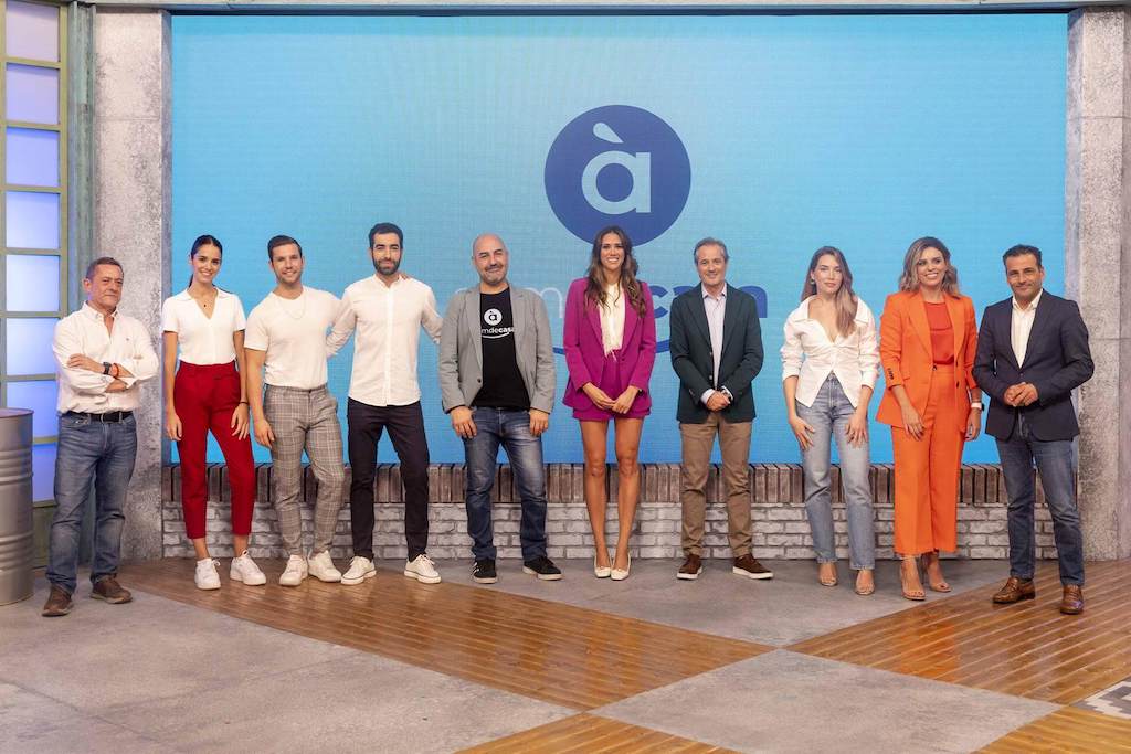 À Punt inicia nova etapa amb Ximo Rovira