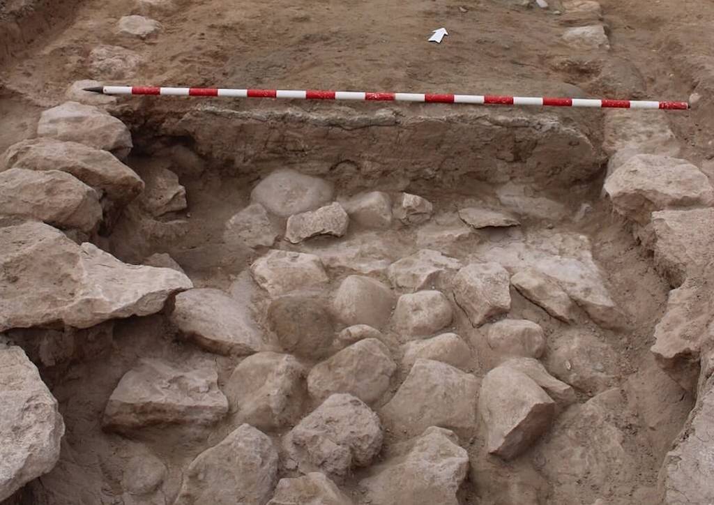 Troben elements antisísmics en la muralla ibèrica del jaciment iber de l’Alcúdia, a Elx