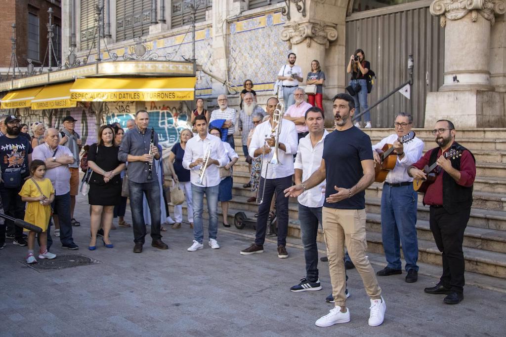 El Cant d’estil omplirà el centre de València aquest diumenge