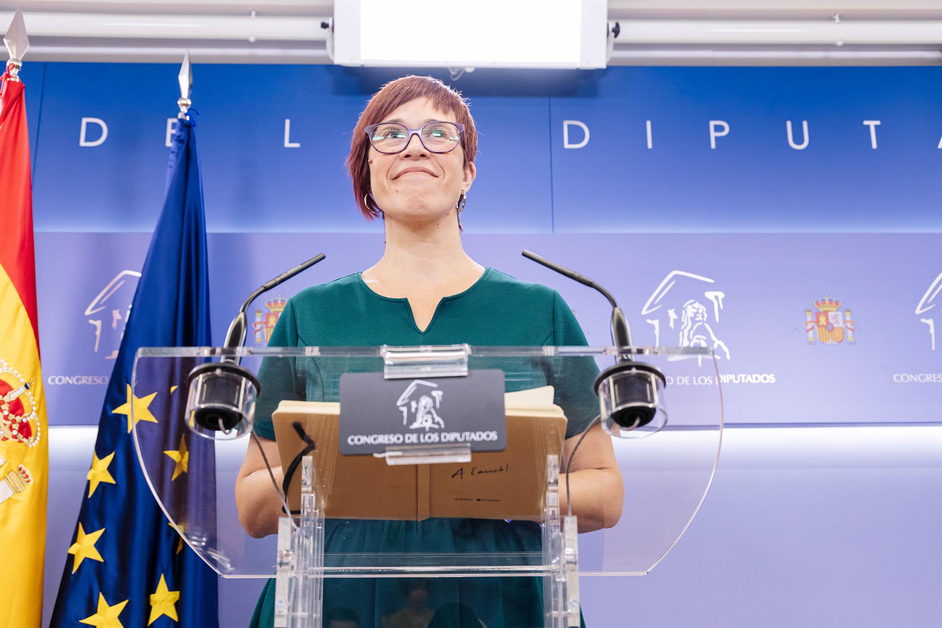 La diputada al Congrés Àgueda Micó