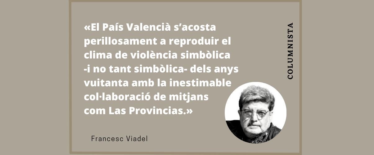 L’escampamerdes de Mazón o del Cas Oltra a la ingerència catalana