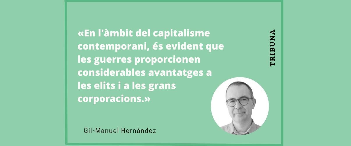 El temps de la Guerra Mundial