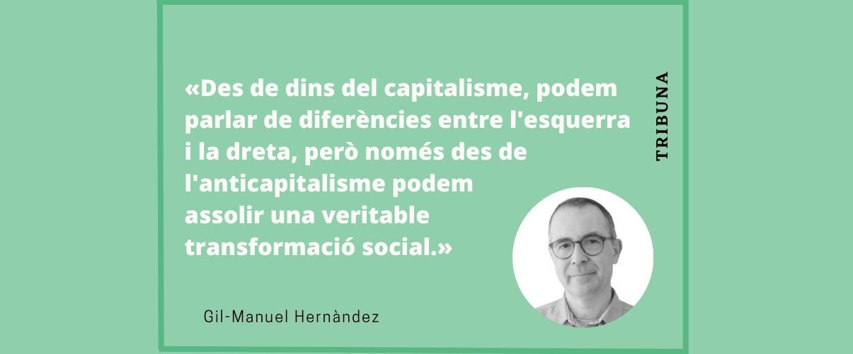 Esquerra i capitalisme