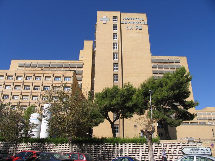 Hospital La Fe de València