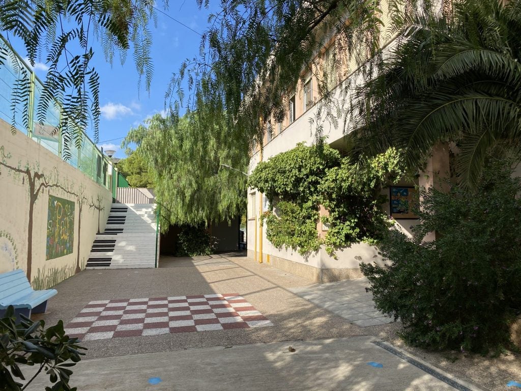 CEIP Sagrada Família de Xixona (l'Alacantí)
