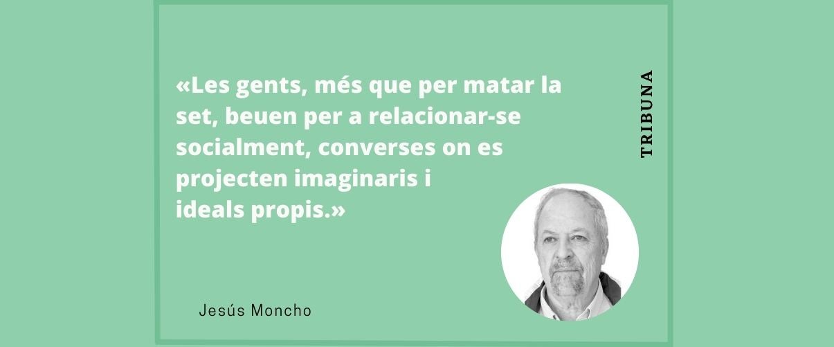 Fem-nos una cerveseta