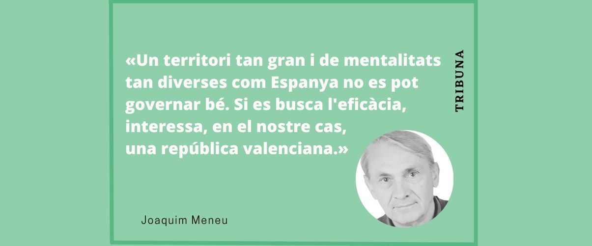 A on vas Espanya? Arguments per a mancats de valencianitat