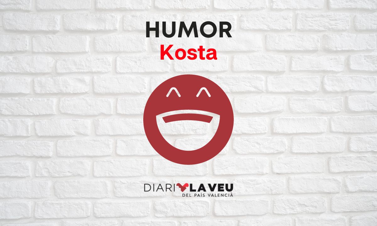 Humor - Kosta