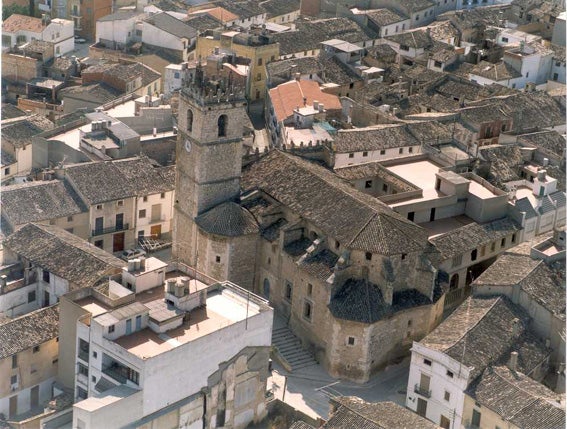 L'Olleria (Vall d'Albaida)