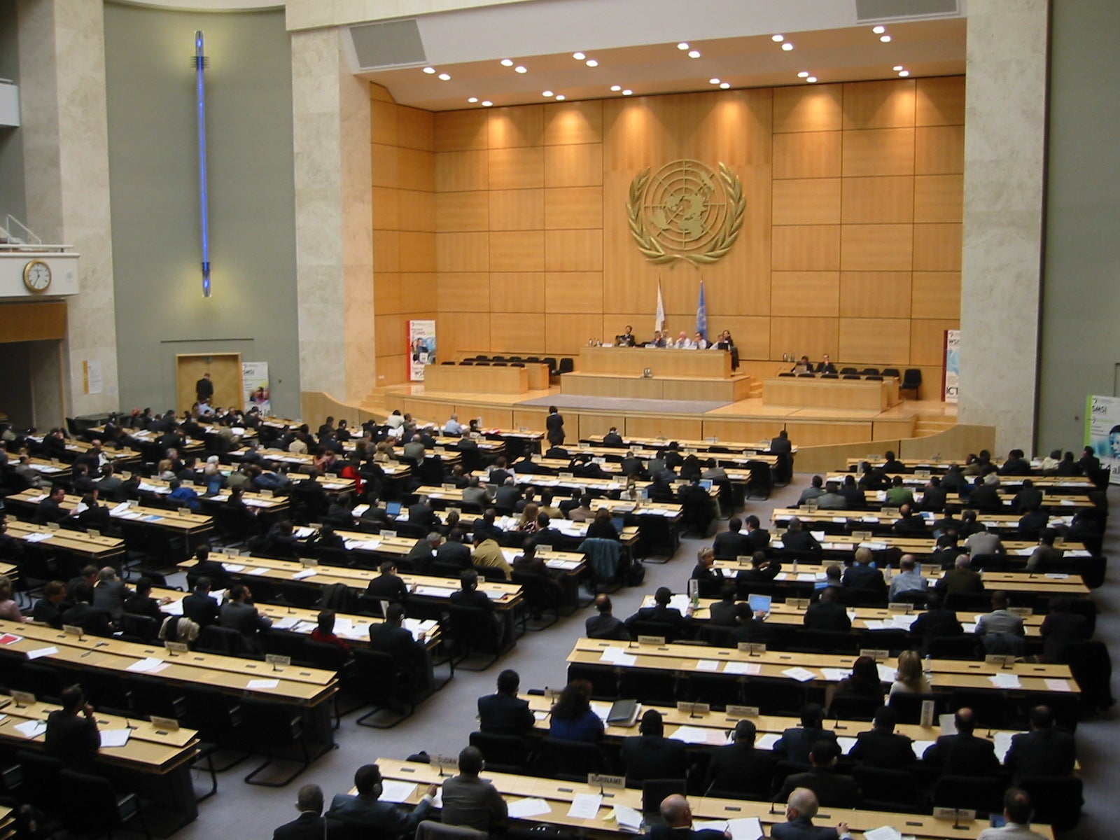 Seu de l'ONU a Ginebra