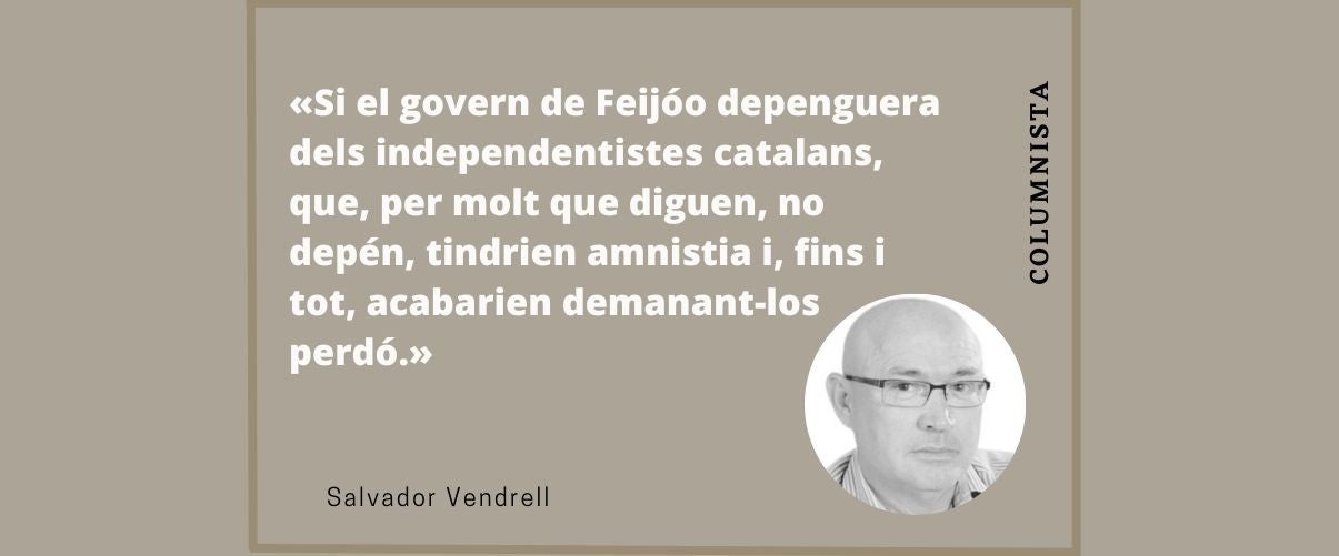 Per què els independentistes sempre són els bons?