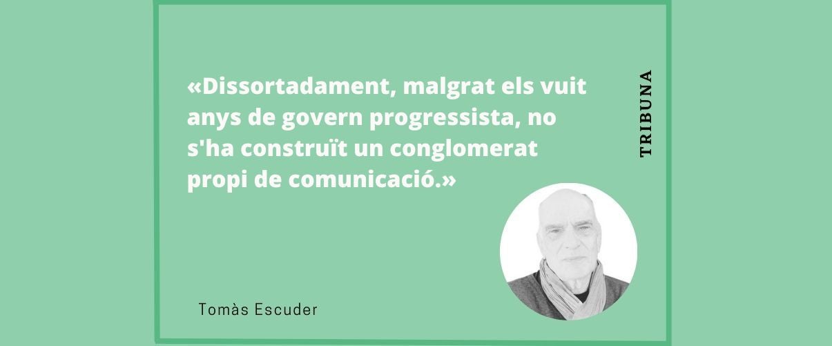 Què fem amb el 50 per cent?