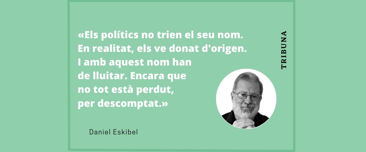 El poder dels noms en les campanyes polítiques