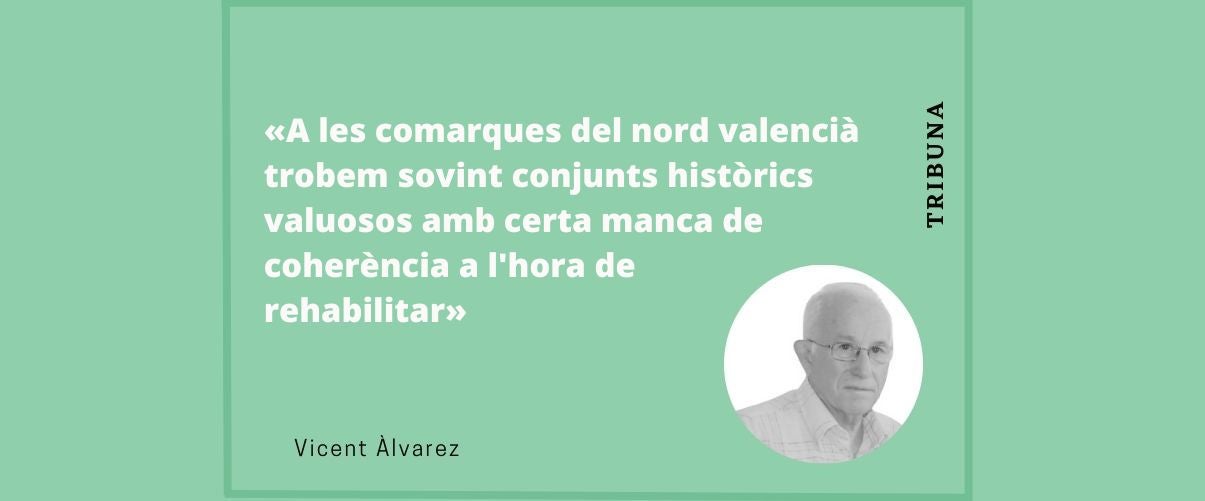 Com rehabilitar les façanes històriques?