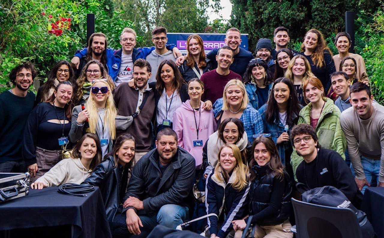 Participants a L'Aferrada 2023