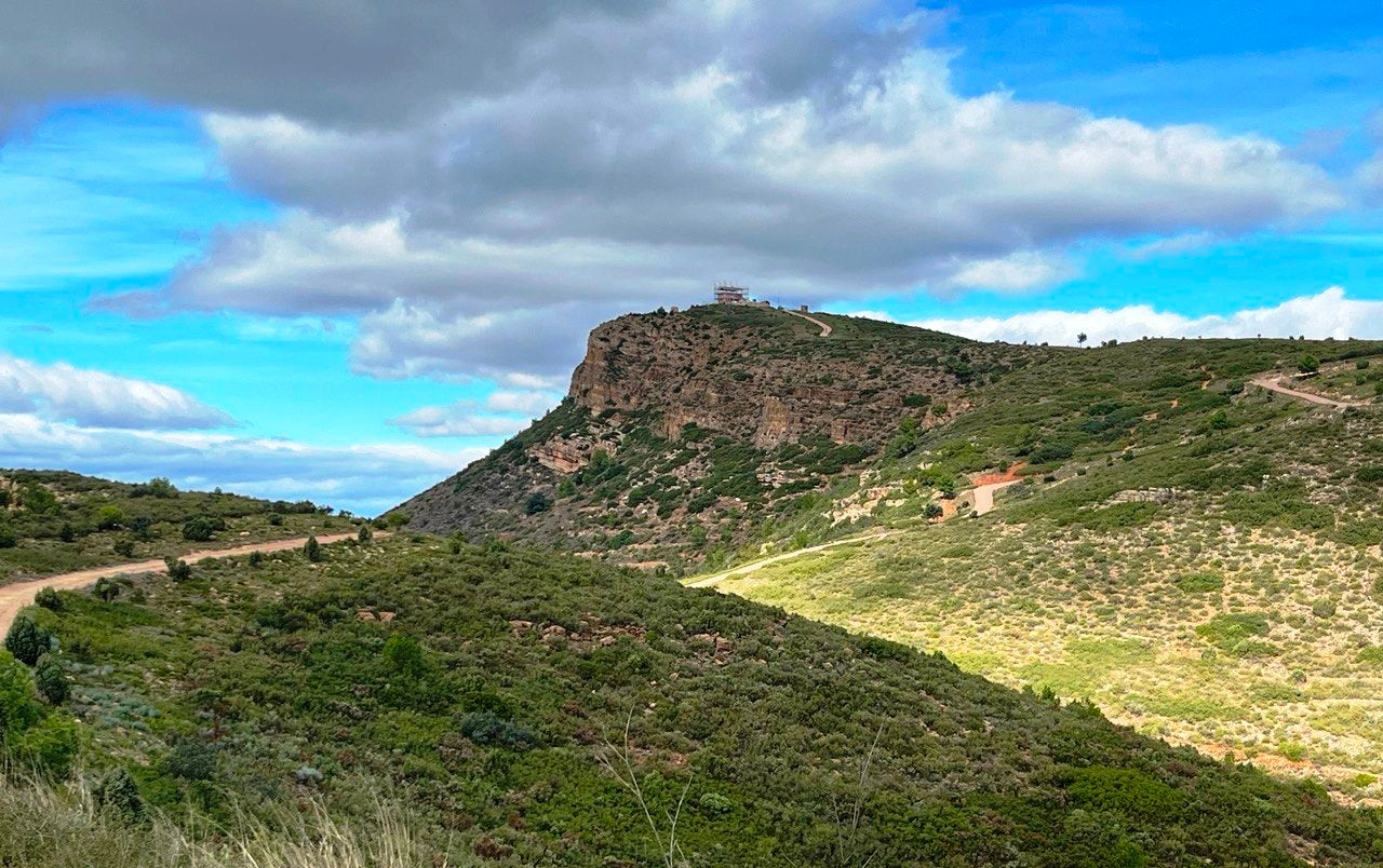 Pic Àguila - Gàtova - Moisès Vizcaino