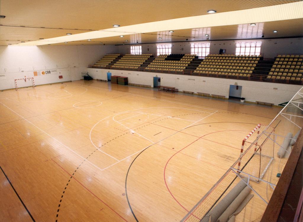 Pel que han explicat ambdós clubs, va haver-hi una picabaralla anterior entre diversos jugadors al pavelló Municipal Florida Babel Vicente Crespo | Ajuntament d'Alacant.