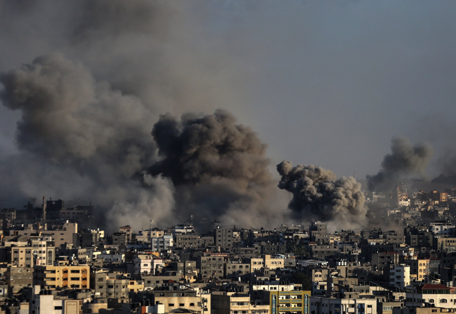 Atac militar d'Israel a Gaza | ACN