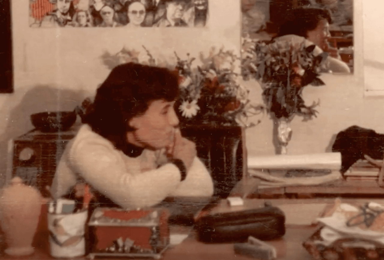 La mestra Marifé Arroyo