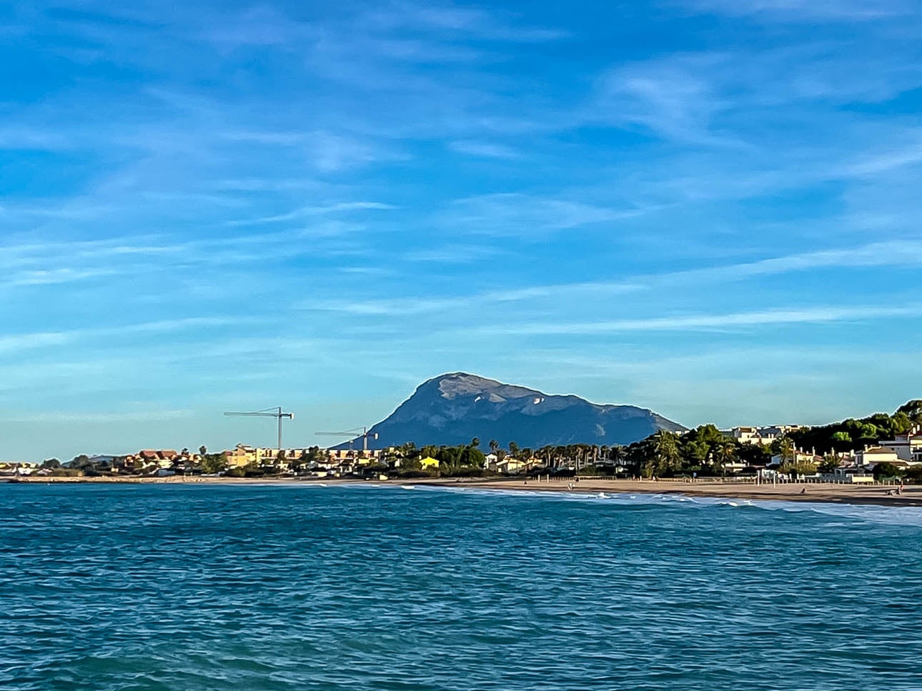 El Montgó. Dénia. La Marina Alta - Moisès Vizcaino