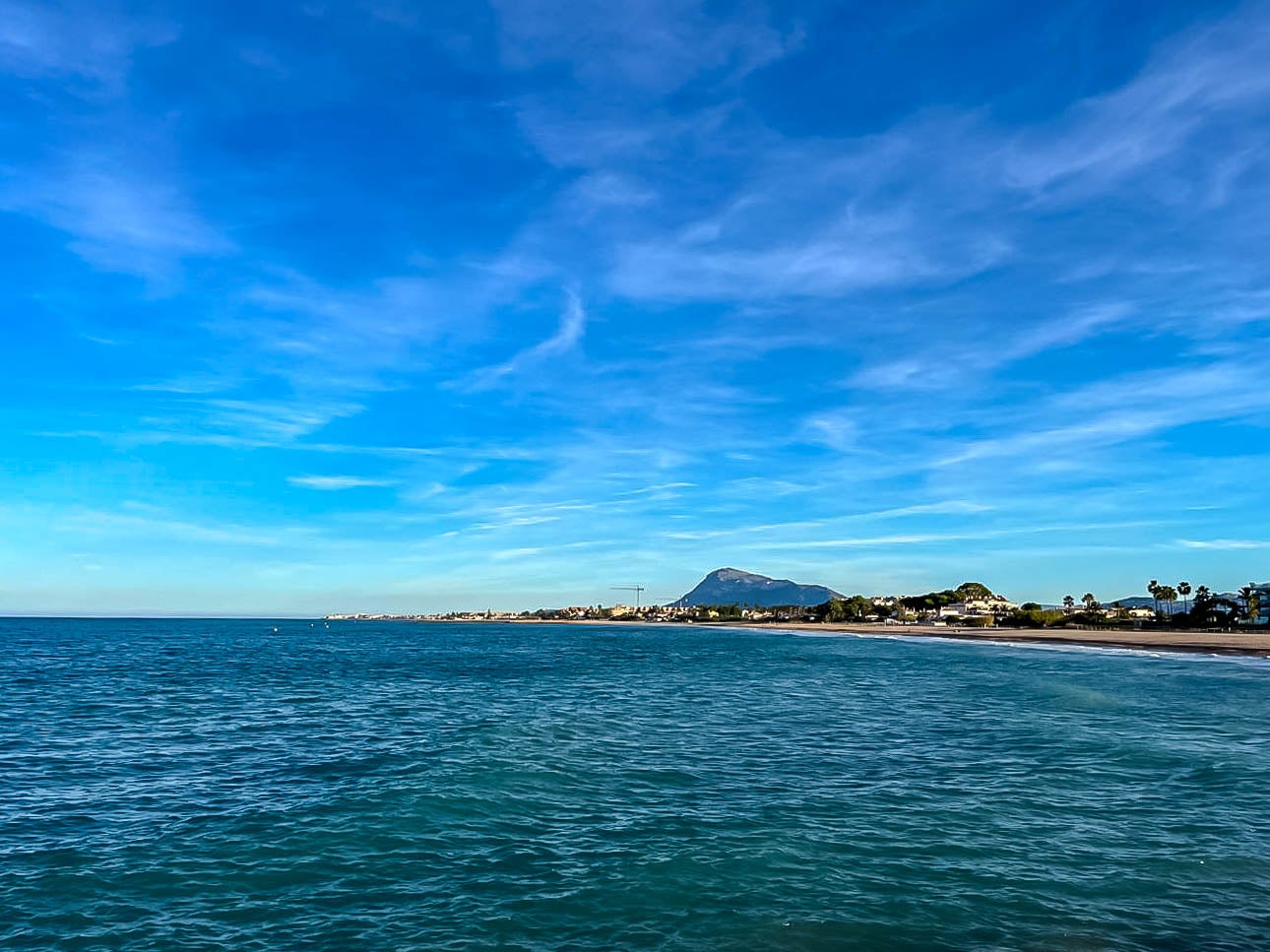El Montgó. Dénia. La Marina Alta - Moisès Vizcaino