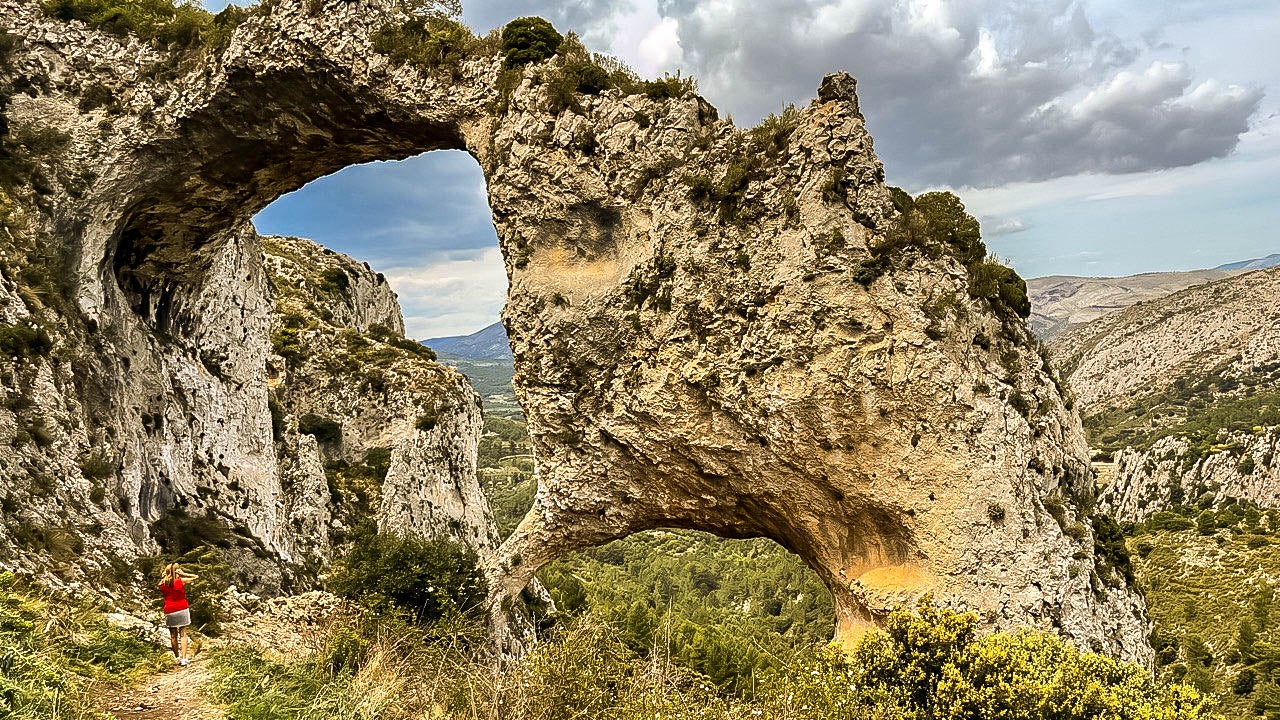 Els Arcs -Castell de Castells - Moisès Vizcainio