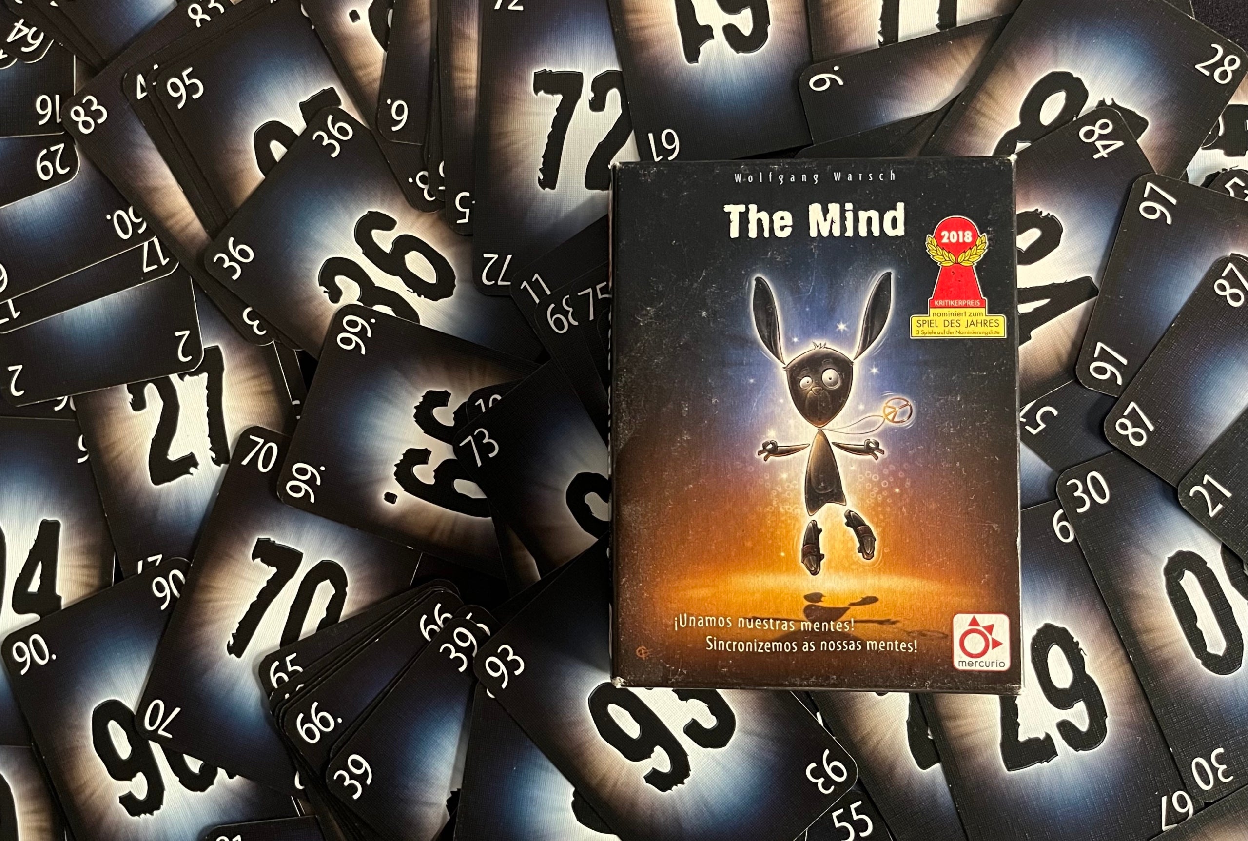 Joc de taula «The Mind»
