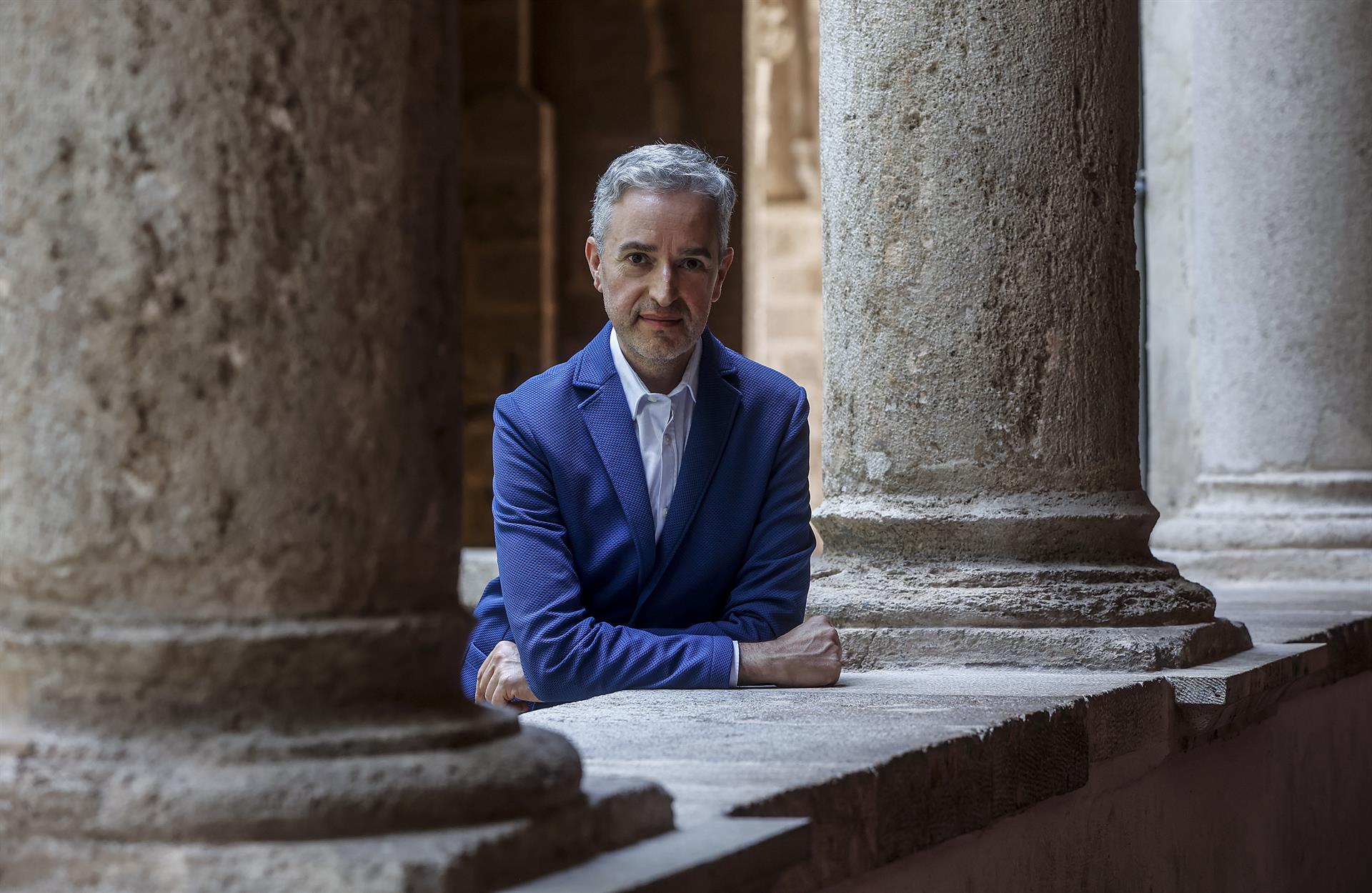 L'exdirector del Consorci de Museus i del CCCC, José Luis Pérez Pont / Rober Solsona / EP