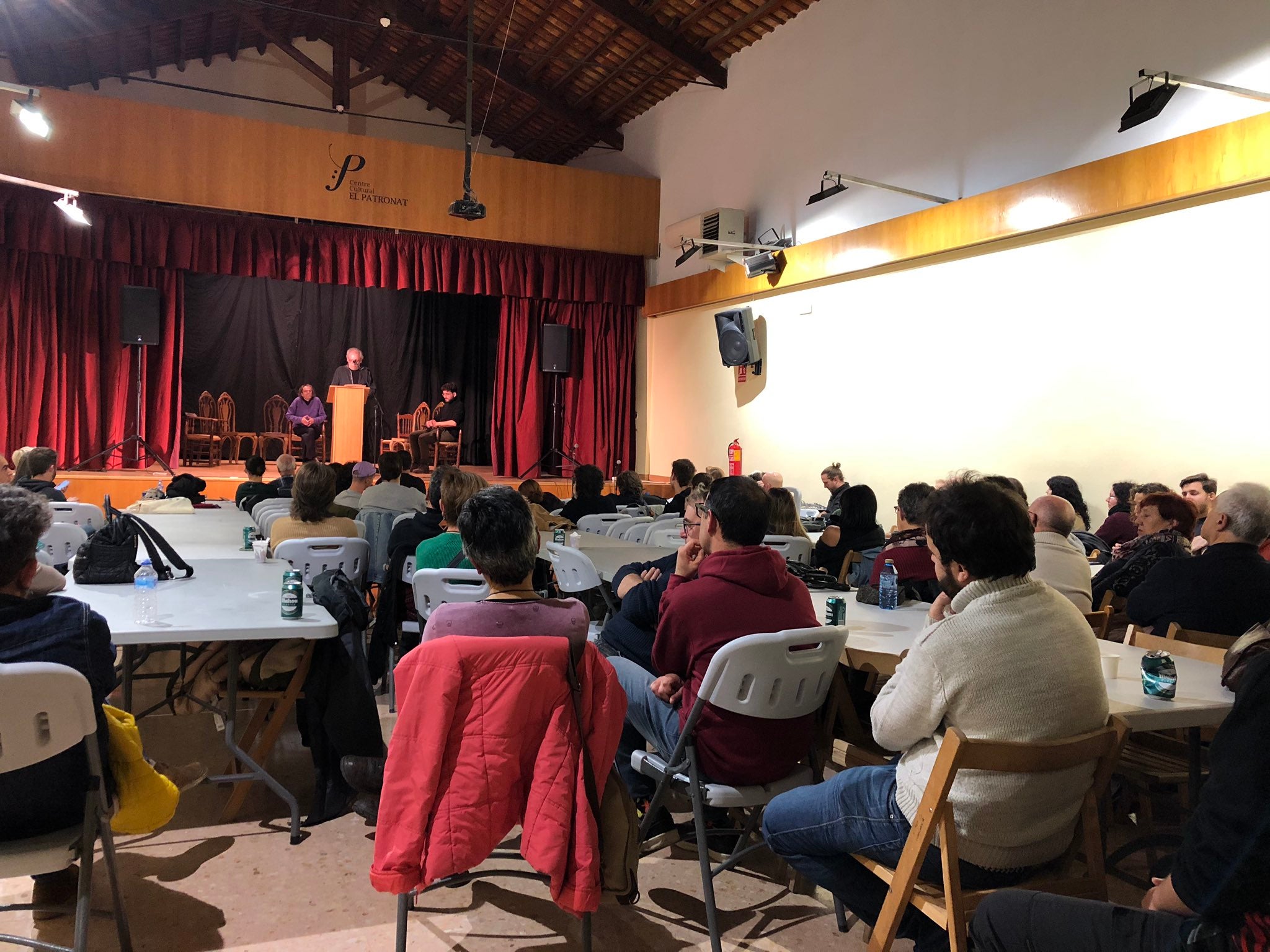 Primera edició de la Festa de la Poesia de la Mariola