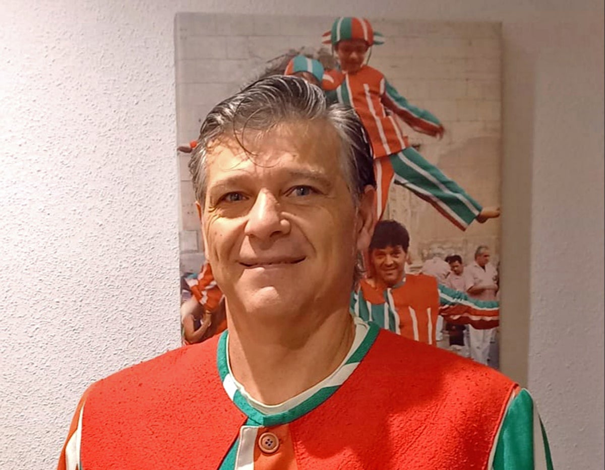 Parlem amb Marc Adam, nou mestre de la Nova Muixeranga d’Algemesí 