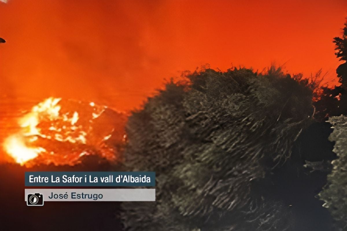 El vent no dona treva