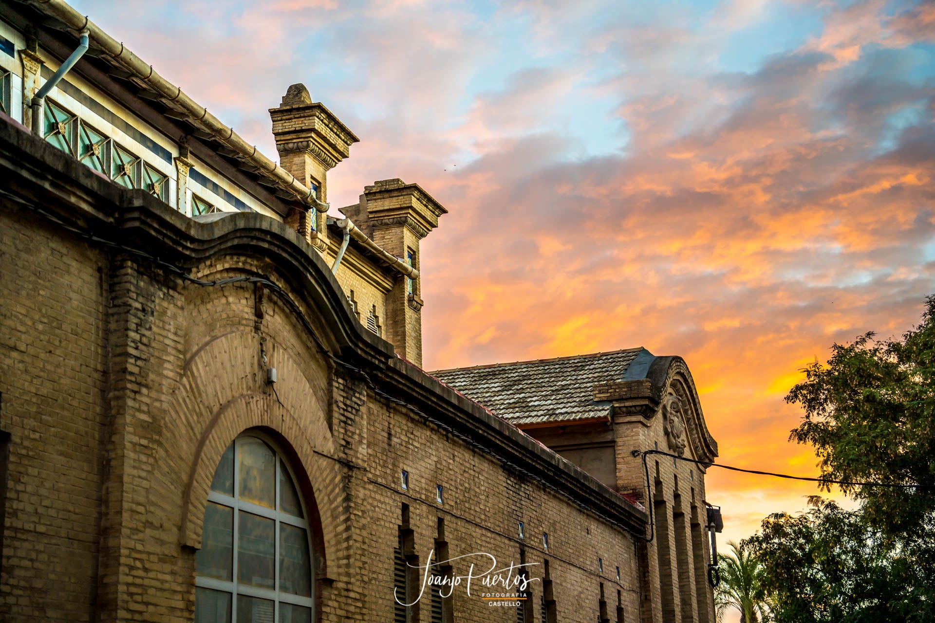Mercat de Castelló Joanjo Puertos