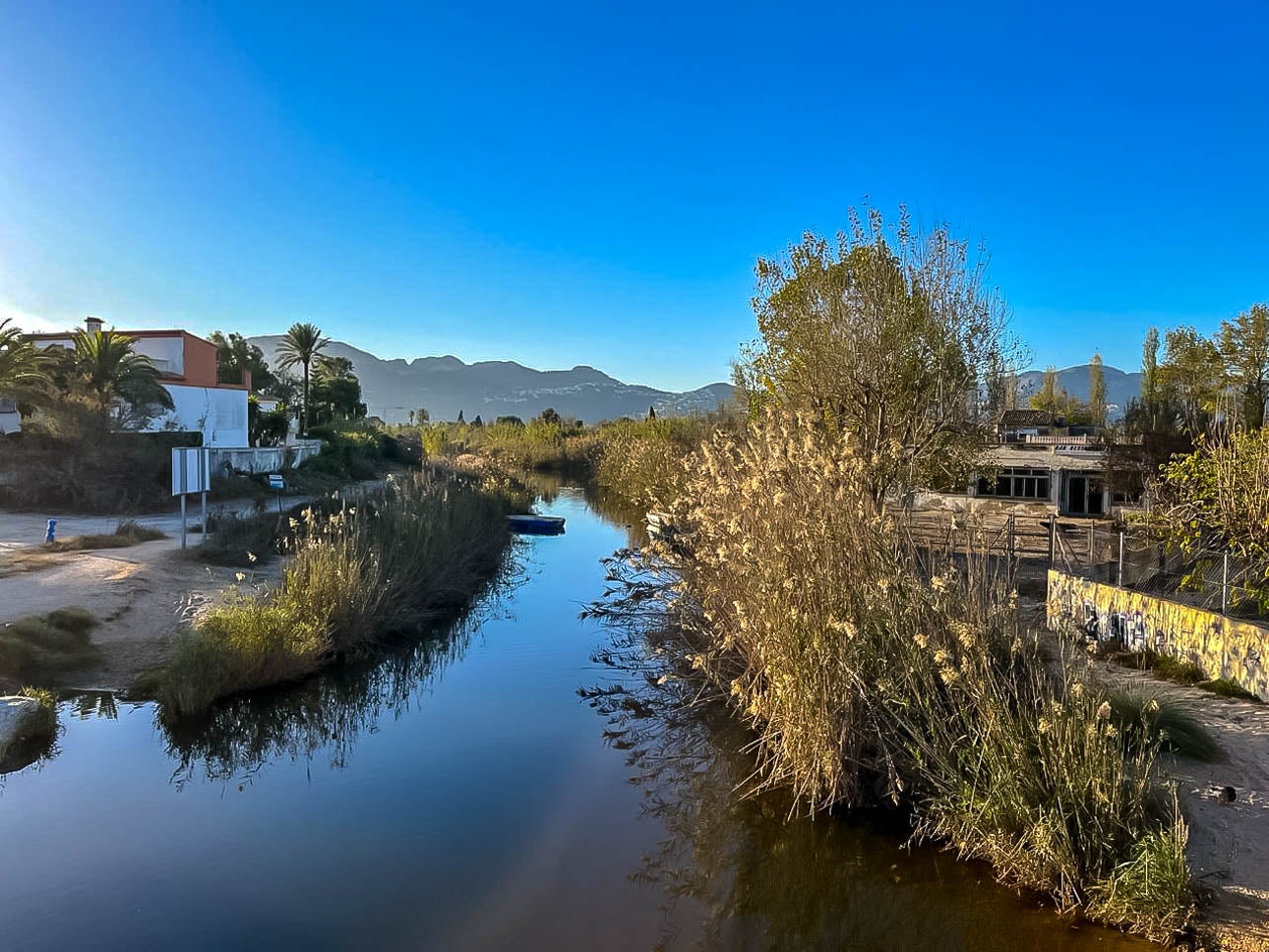 Riu Molinell. Entre Dénia i Oliva - Moisès Vizcaino