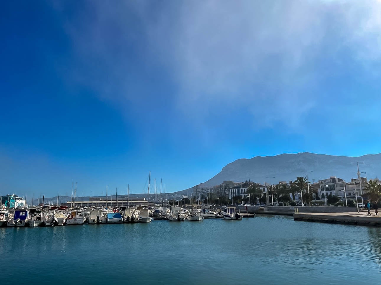 Port de Dénia - oratge - Moisès Vizcaino