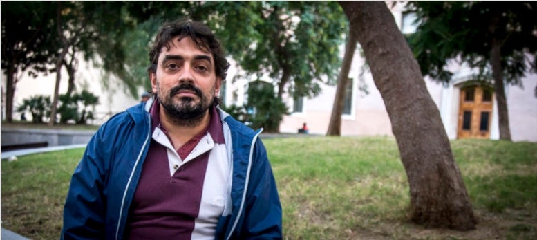 Jesús Rodríguez en una imatge d'arxiu