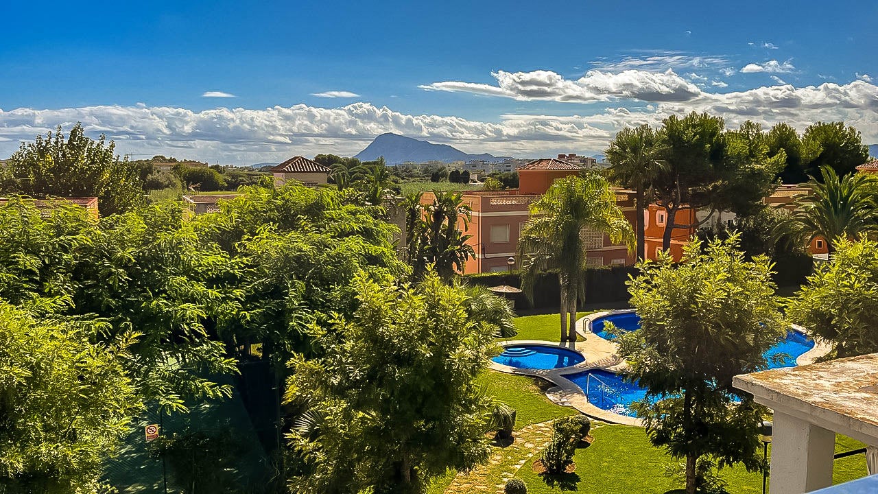 Vistes del Montgó - Dénia - Moisès Vizcainio