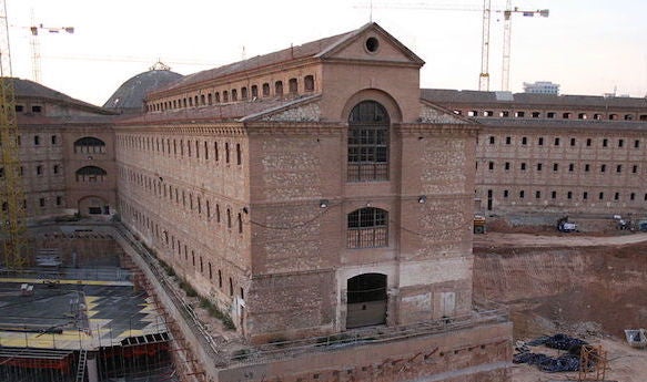 Antiga Presó Model de València