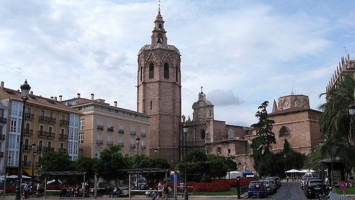 El Micalet de la Seu de València