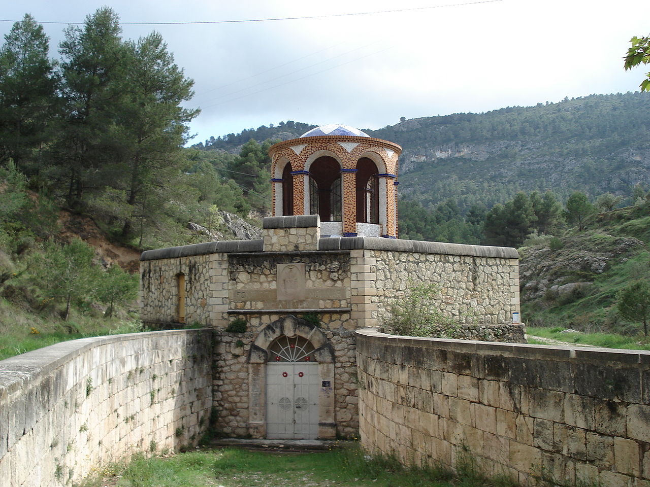 Aqüífer El Molinar d'Alcoi