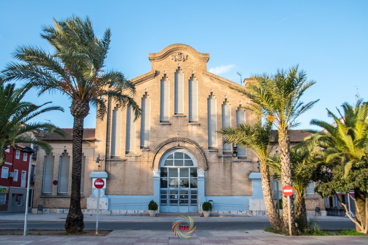 El Mercat Municipal de Castelló  | Joanjo Puertos